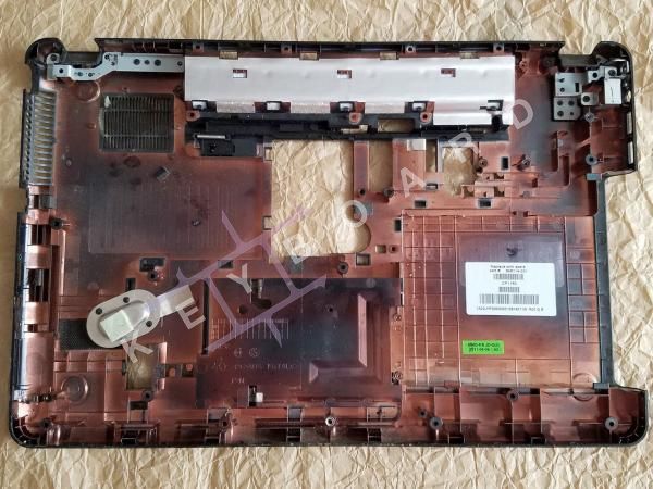 Нижня частина Hp 635